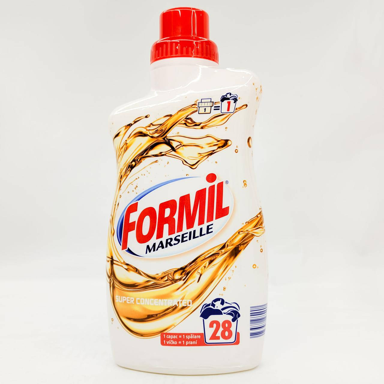 

Гель Formil Marseille