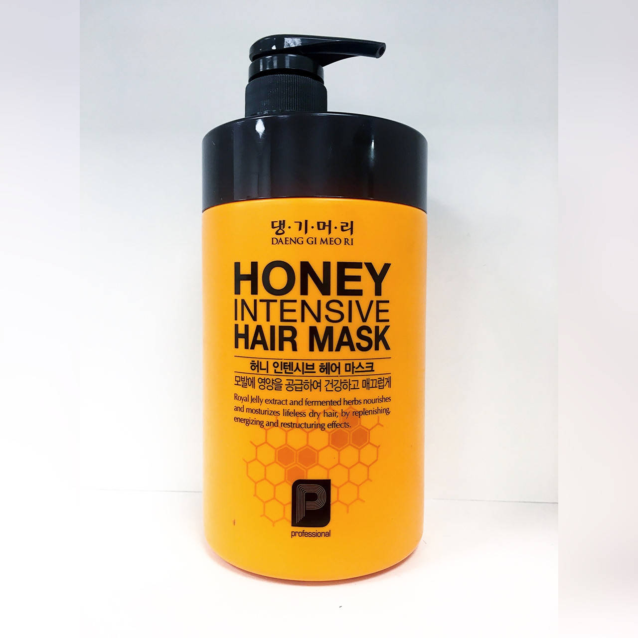 

Медовая маска для волос Daeng gi meo ri Honey mask (на розлив) 500 мл