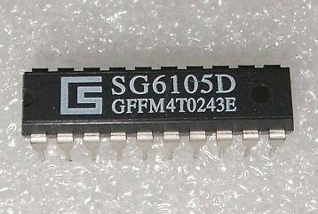 

Микросхема SG6105D SG6105