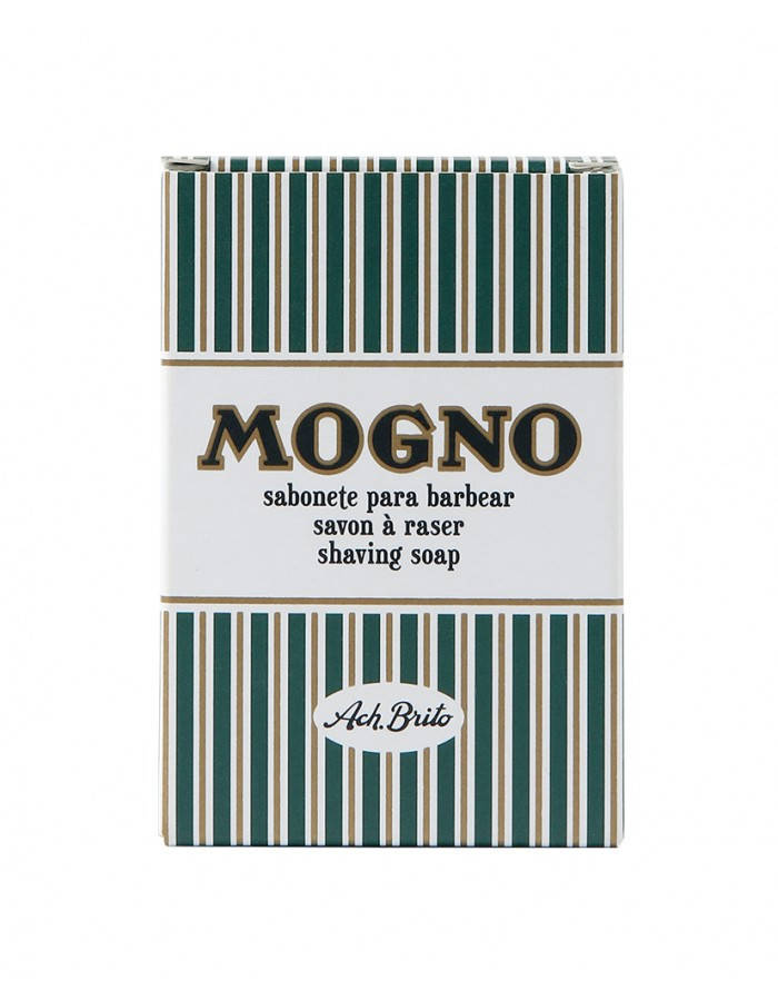 

Мило для гоління Ach Brito Mogno Shaving Soap 90 гр