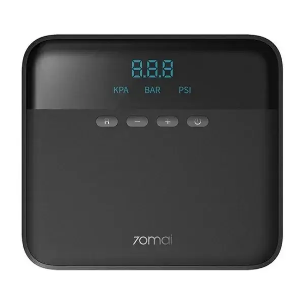 

Автокомпрессор Xiaomi 70mai Air Compressor Midrive TP03 Black
