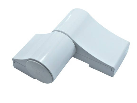 

Петля для алюминиевых дверей JOCKER ALU 2-SK 67 мм 160 кг