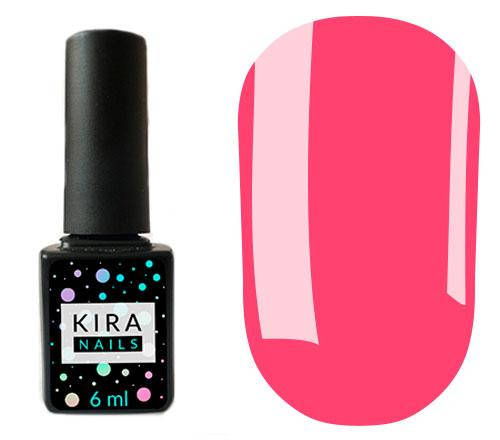 

Гель лак Kira Nails (Кира Наилс) 6 ml, 060 фуксия