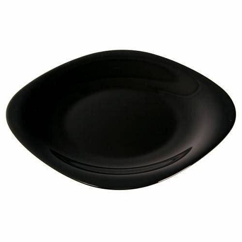 

Тарелка Luminarc Carine Black десертная 190 мм (L9816), Черный