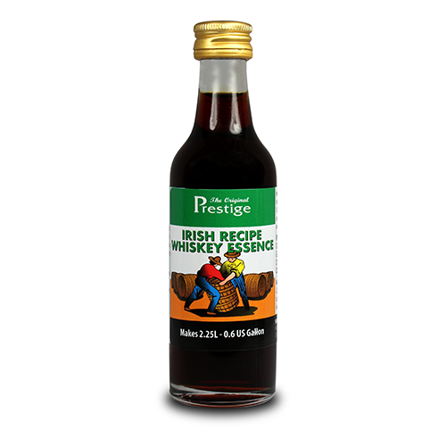 

Prestige Ароматизатор Irish Recipe Whiskey, 50мл