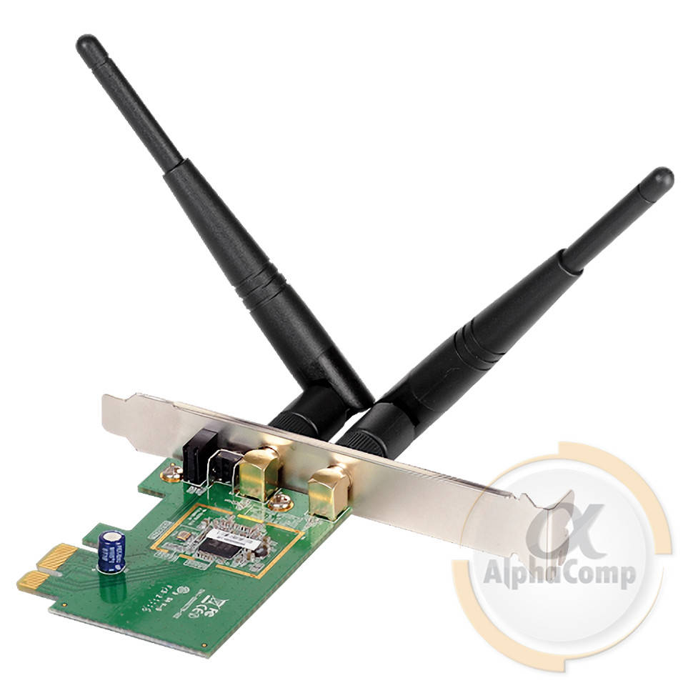 

Адаптер PCI-e WiFi Edimax EW-7612PIN v2