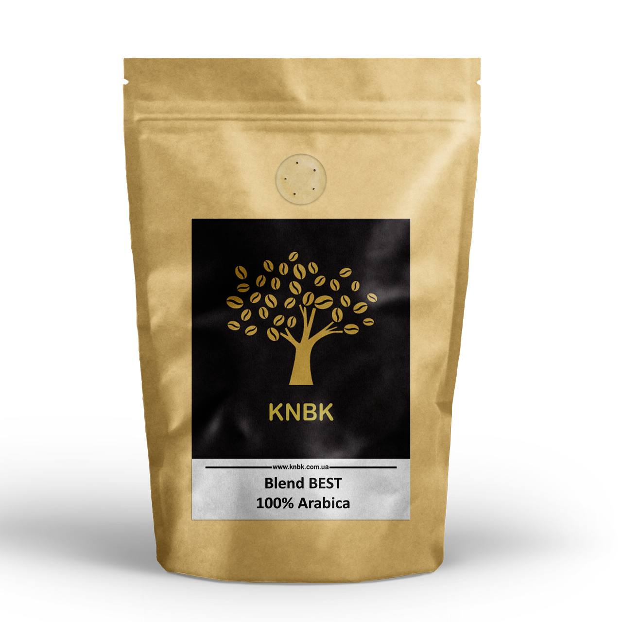 

Купаж сортов KNBK BEST Арабика 100% 500г. Свежеобжаренный кофе