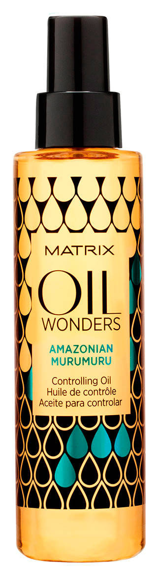 

Масло для разглаживания волос Matrix Oil Wonders Amazonian Murumuru 150 мл (5453Gu)