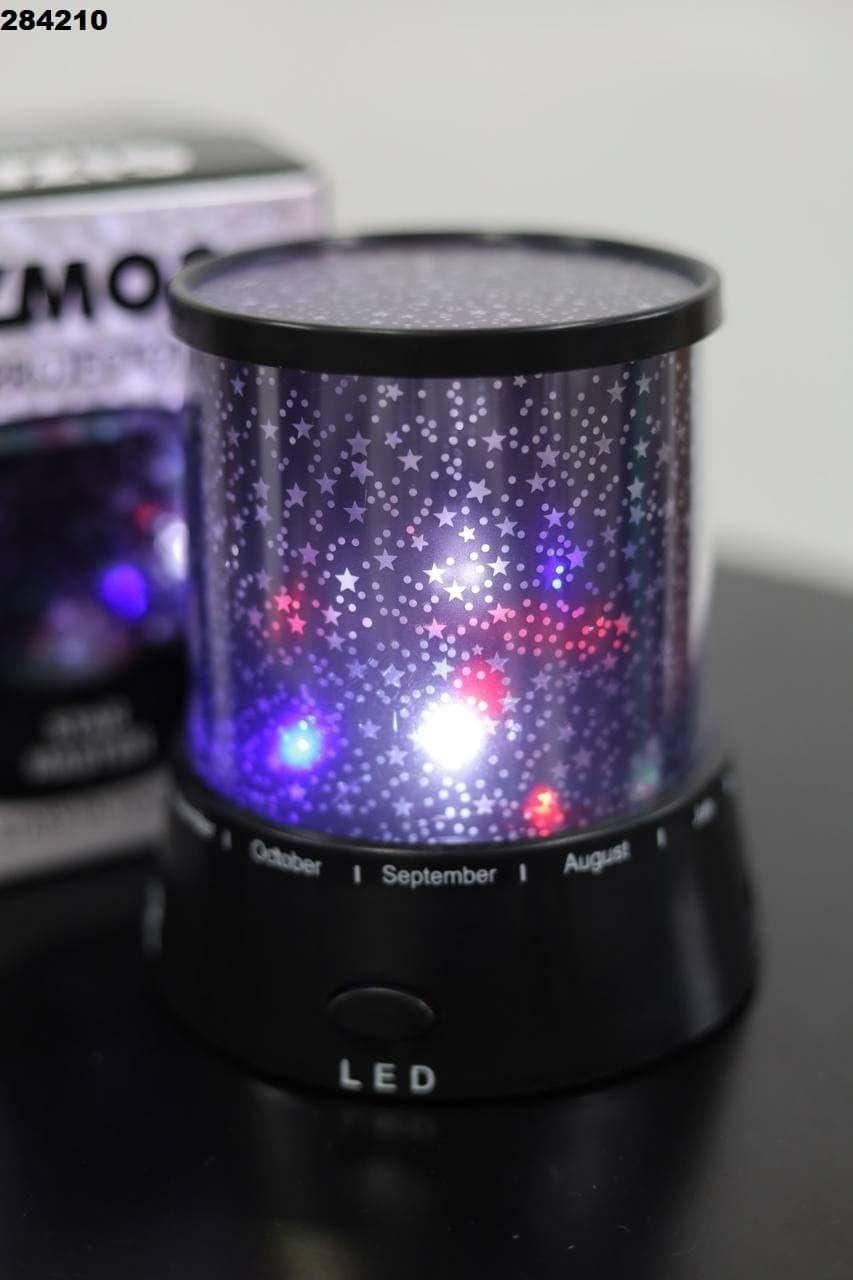 

Проектор Звездное небо, Черный