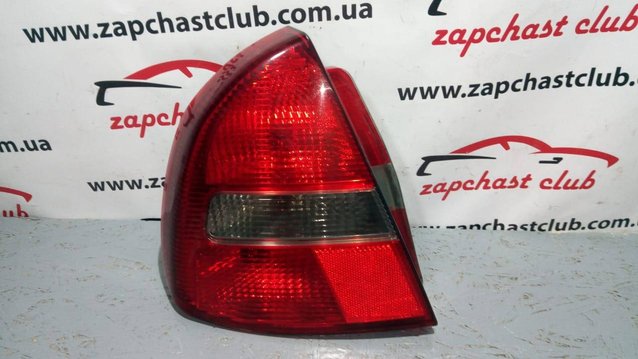 

Фонарь задний внешний левый, рестайлинг MR485469 72162147 Carisma Mitsubishi