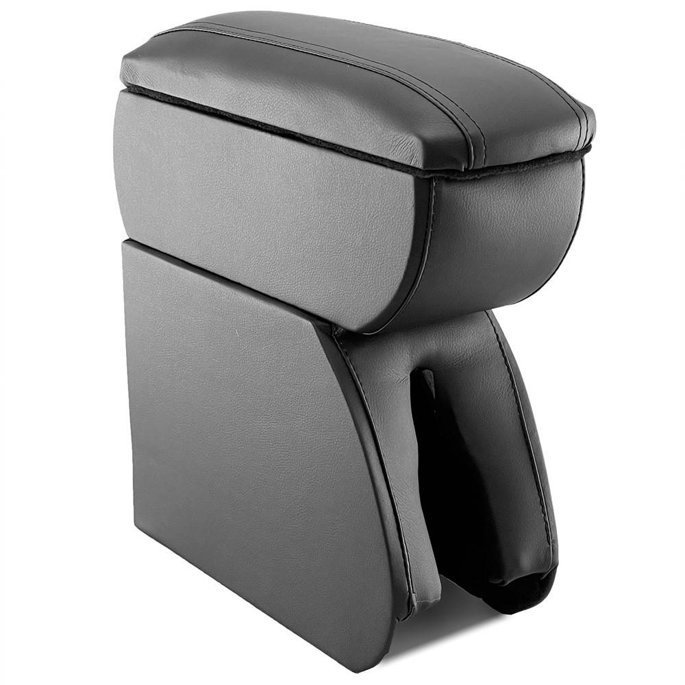 

Подлокотник Ford Fusion 2002-2012, Форд Фьюжен Экокожа Brazo черный