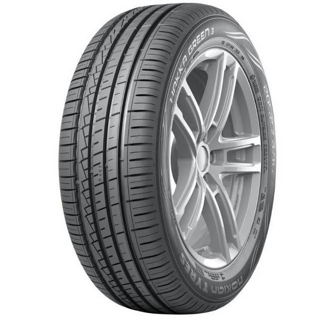 

Летние шины Nokian Hakka Green 3 205/55 R16 94H XL