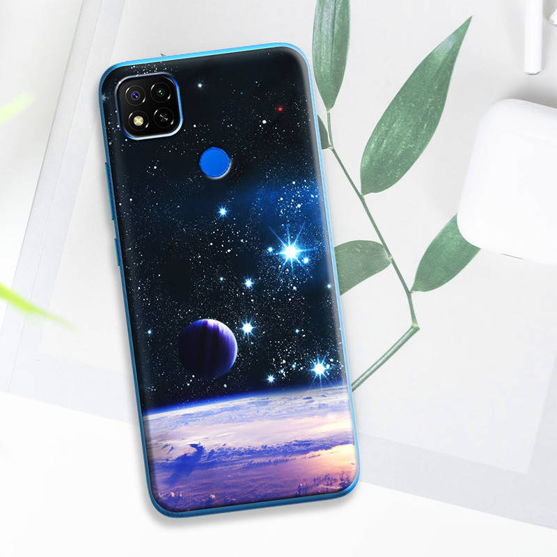 

Чехол Xiaomi Redmi 9C с рисунком Landscape