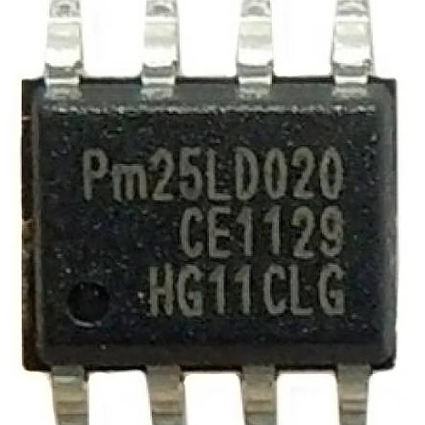 

Микросхема Chingis Technology PM25LD020