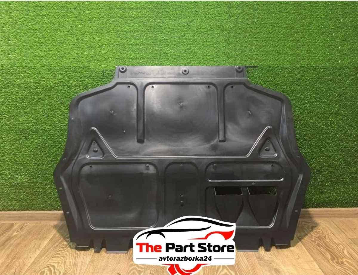 

Защита двигателя пластик Новая Volkswagen Golf V Фольксваген Гольф 5, 1K0825237K