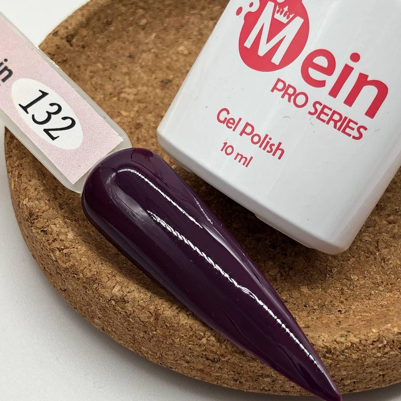 

Гель-лак Mein 10 мл, № 132