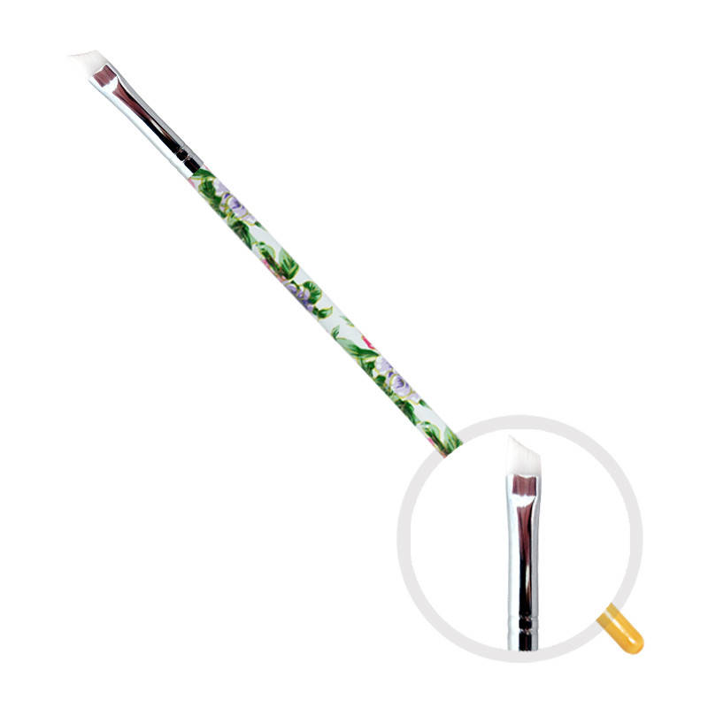 

Кисть для китайской росписи Naomi №4, цветочный принт