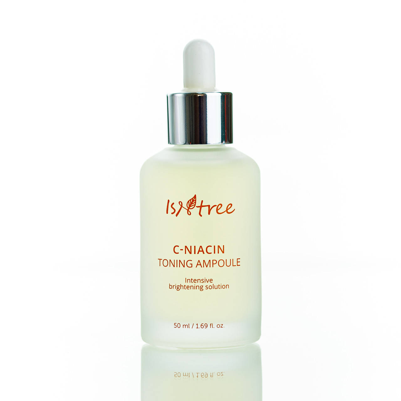 

Осветляющая сыворотка с витамином С и ниацинамидом IsNtree C-Niacin Toning Ampoule