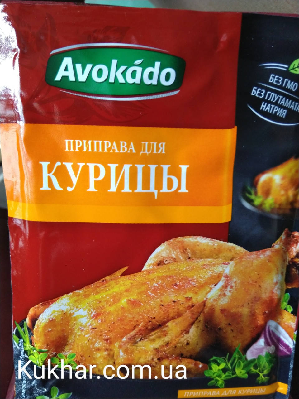 

Приправа "до Курки" 25 г