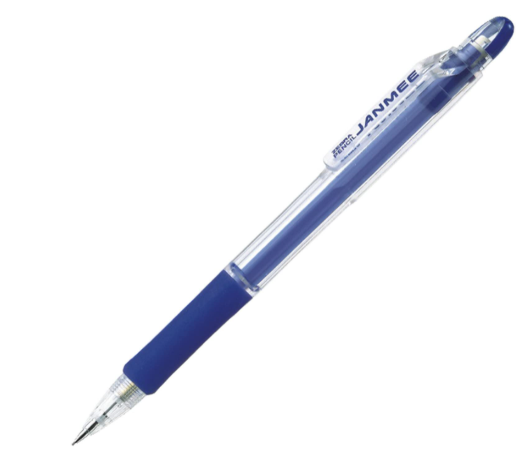 

Олівець мех. 0.5мм KRM-100 "Jimnie" Zebra