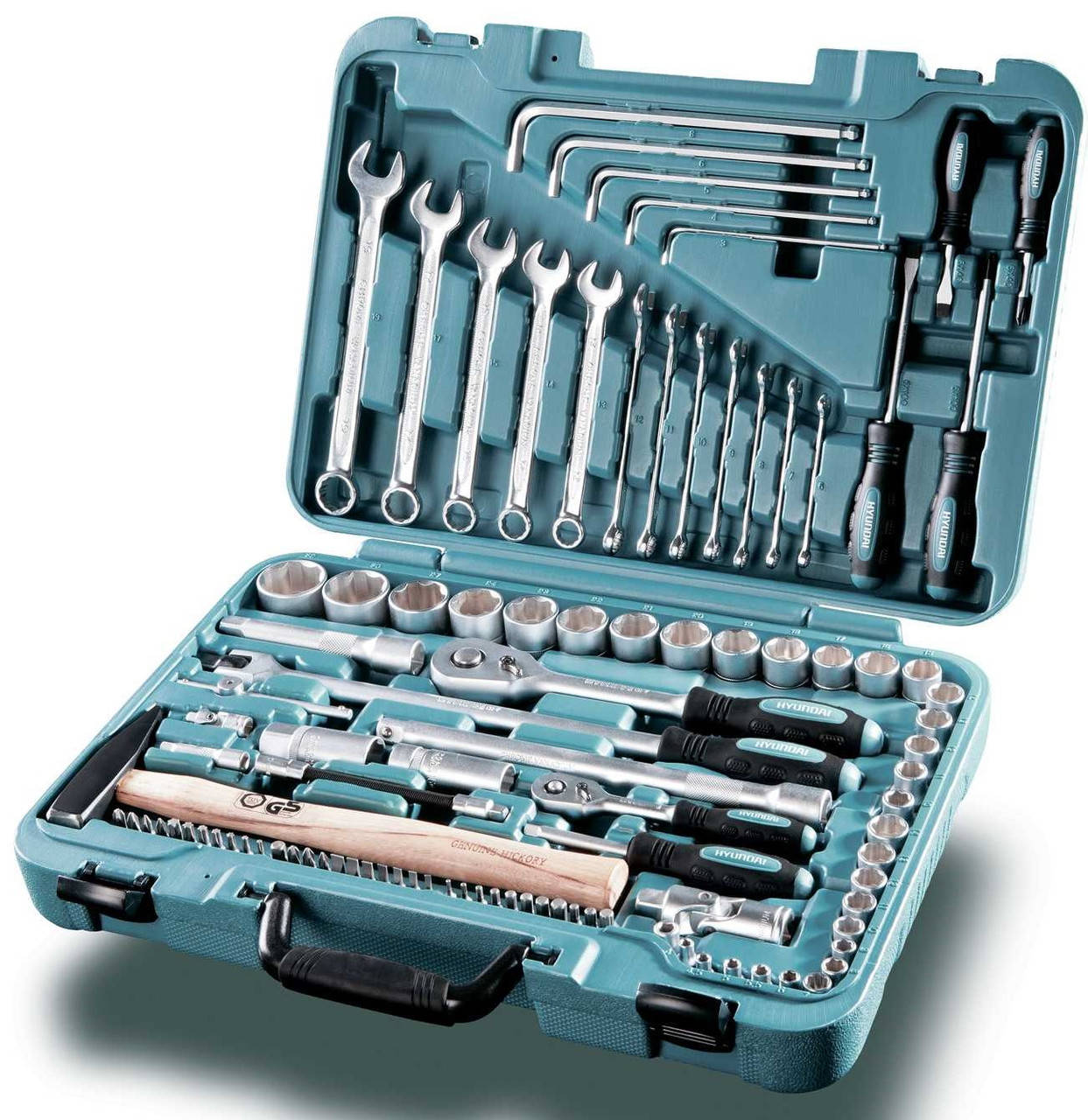 

Универсальный Набор Инструментов Hyundai K 101