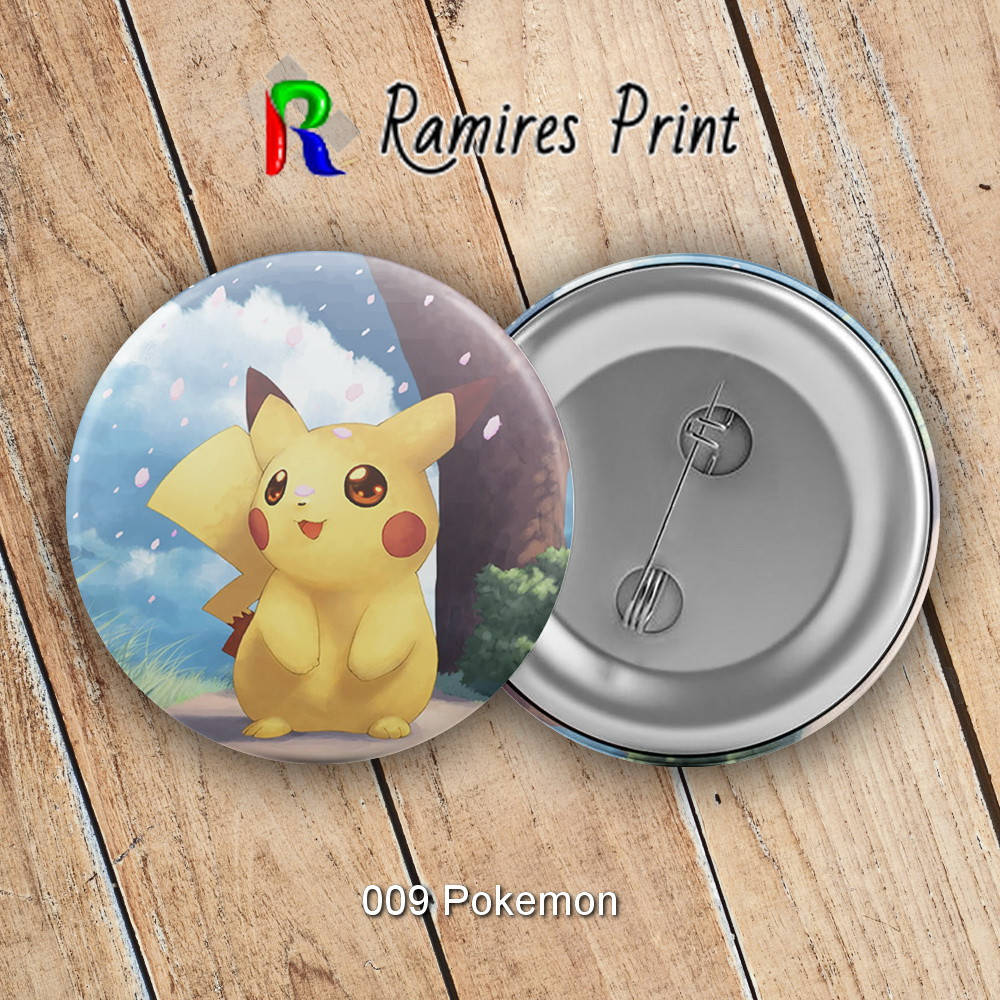 

Значок Pokemon 009
