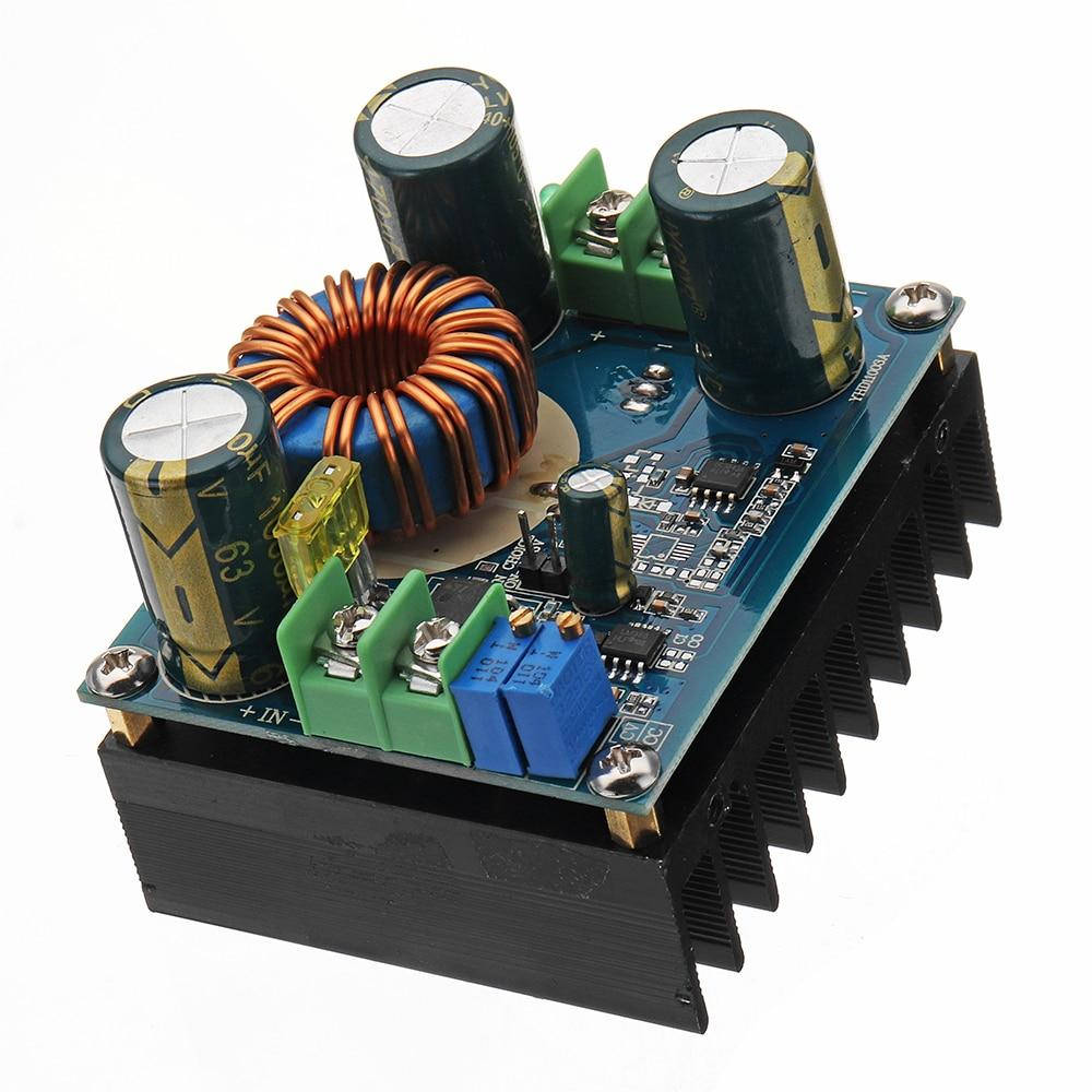 

Повышающий преобразователь DC/DC 600 Вт
