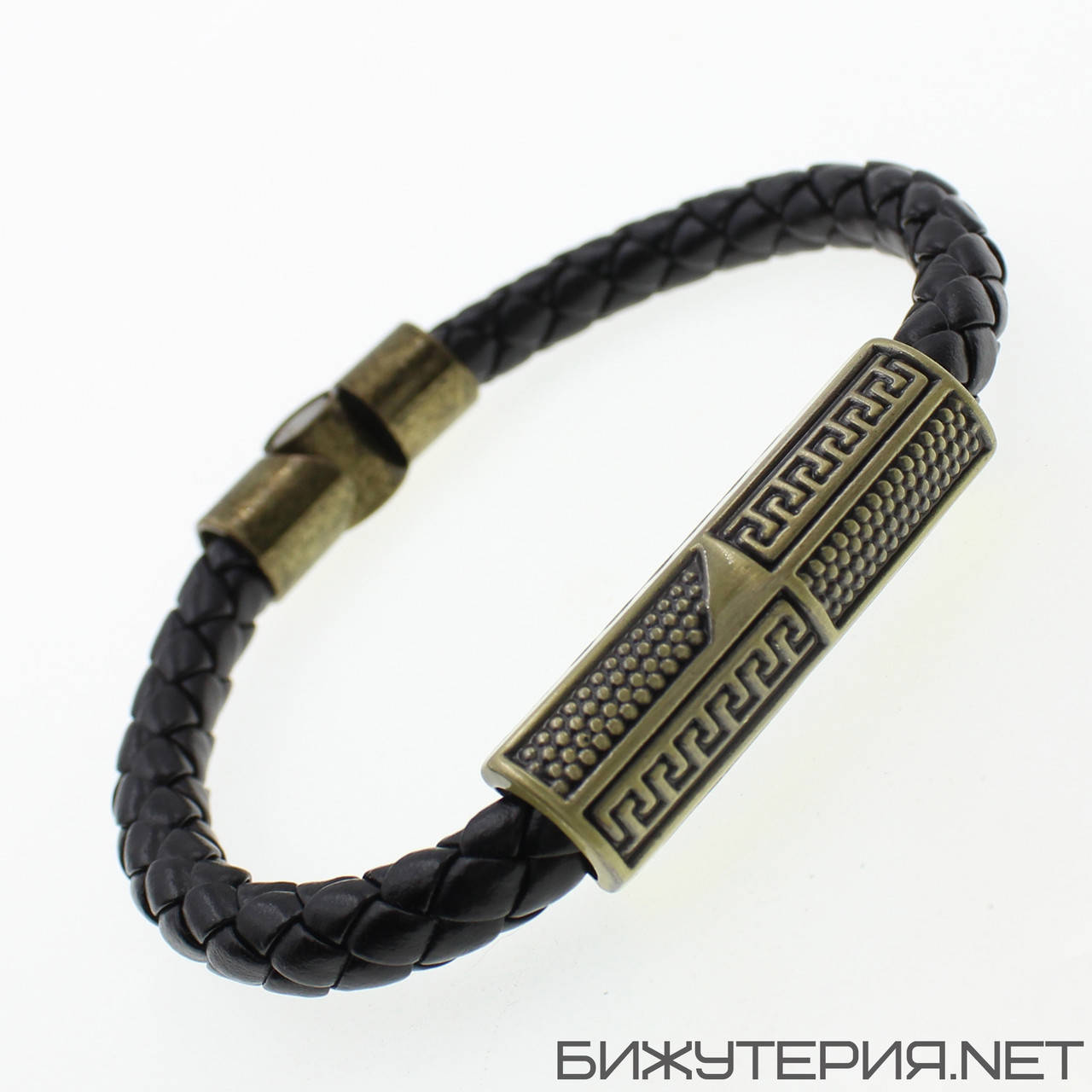 

Мужской браслет Stainless Steel