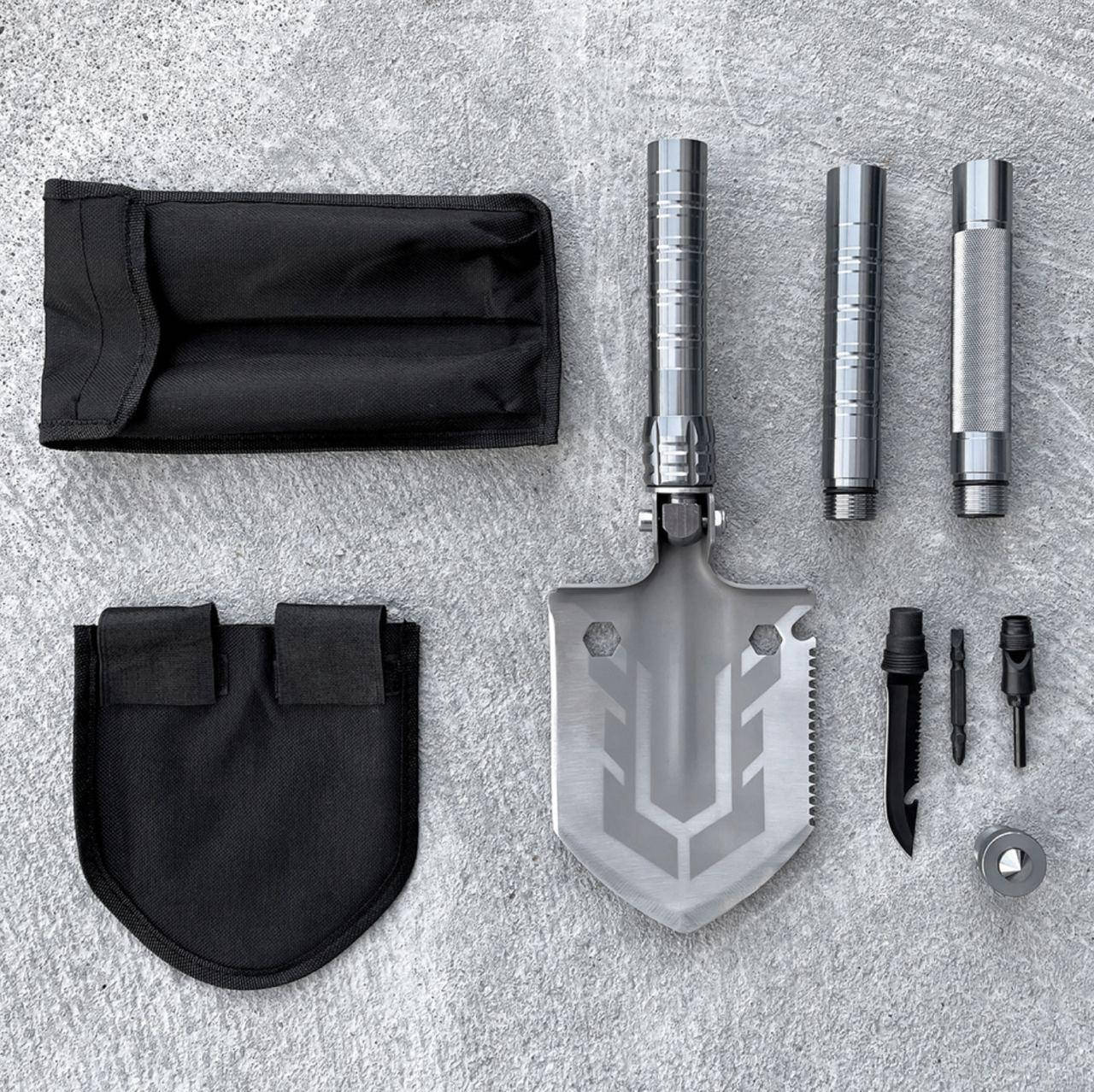 

Саперка MultiFunctional 10в1