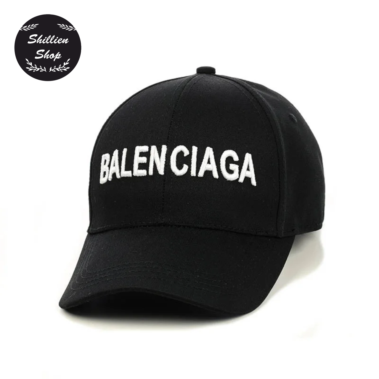 

● Кепка бейсболка - BALENCIAGA / Баленсиага - Черный ●