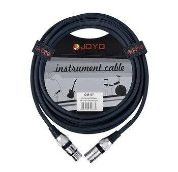 

Кабель микрофонный JOYO CM-07