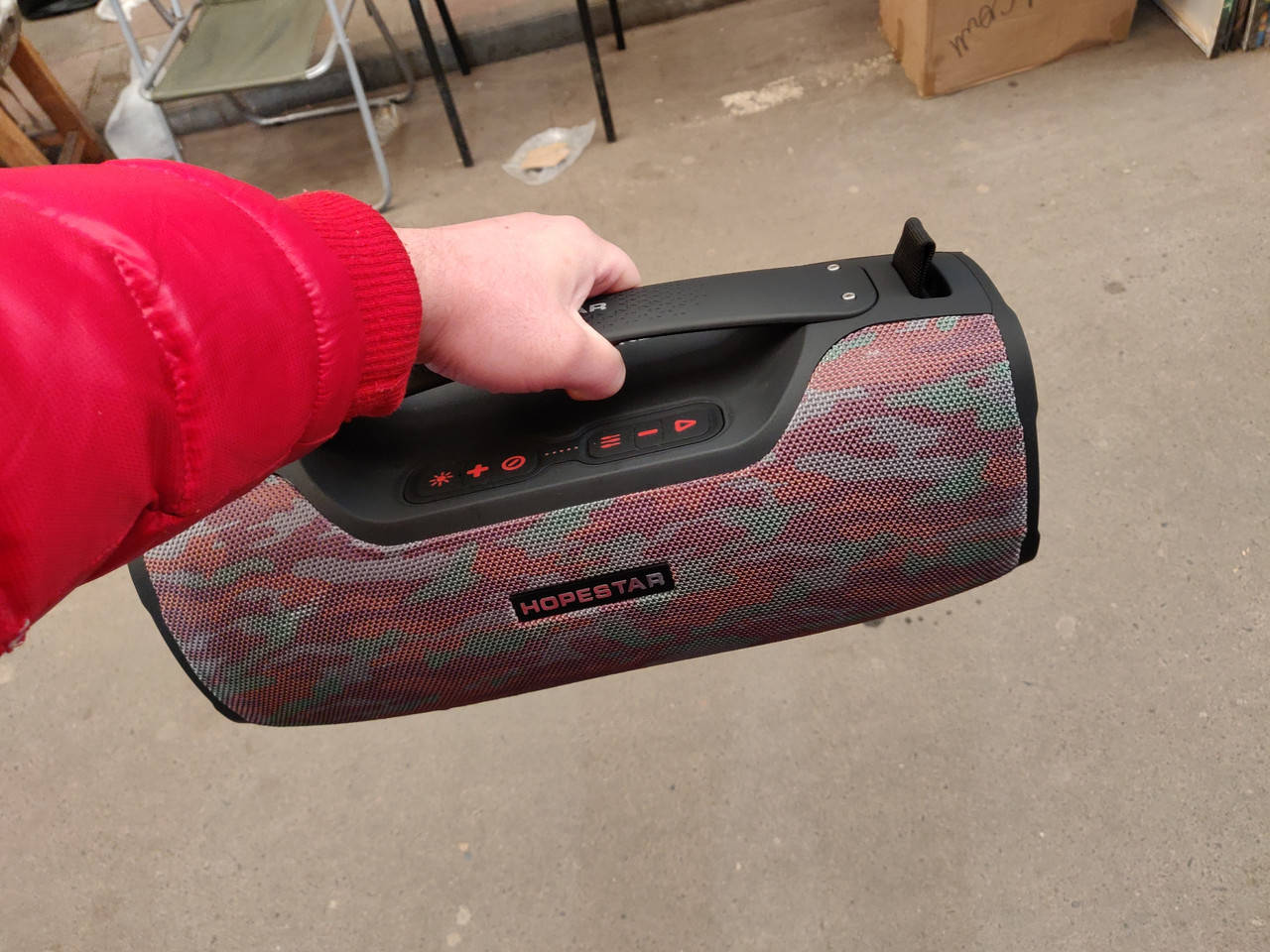 

Hopestar A6X (НОВИНКА 2021)
