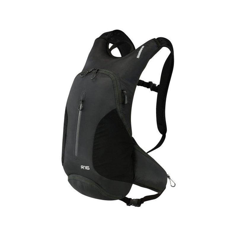 

Велосипедный Рюкзак SHIMANO ROKKO 16L, черный