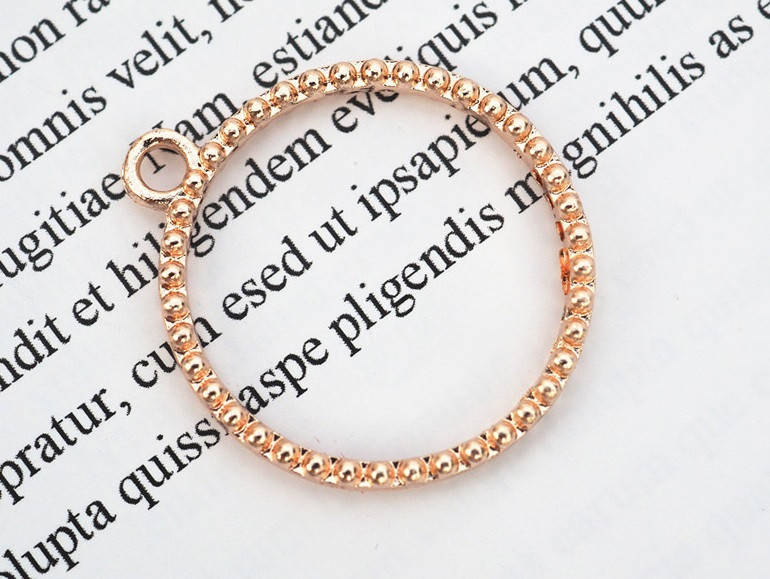 

Форма (рамка, подвеска) для эпоксидной смолы, Круг 1