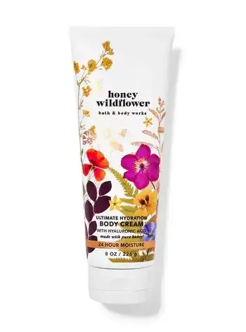 

Крем для тела Honey Wildflower Bath and Body Works