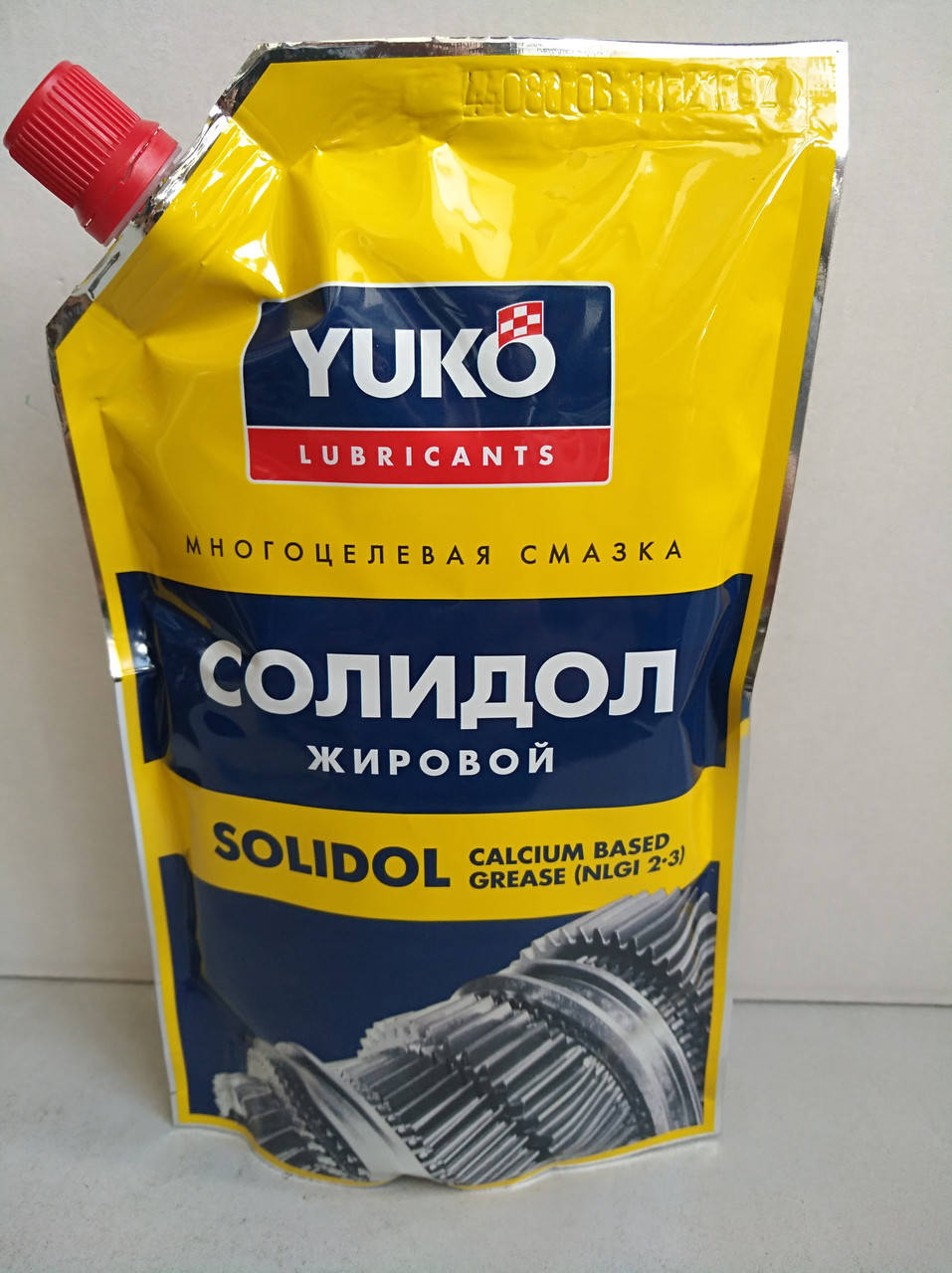 

Смазка Yuko солидол жировой 150г