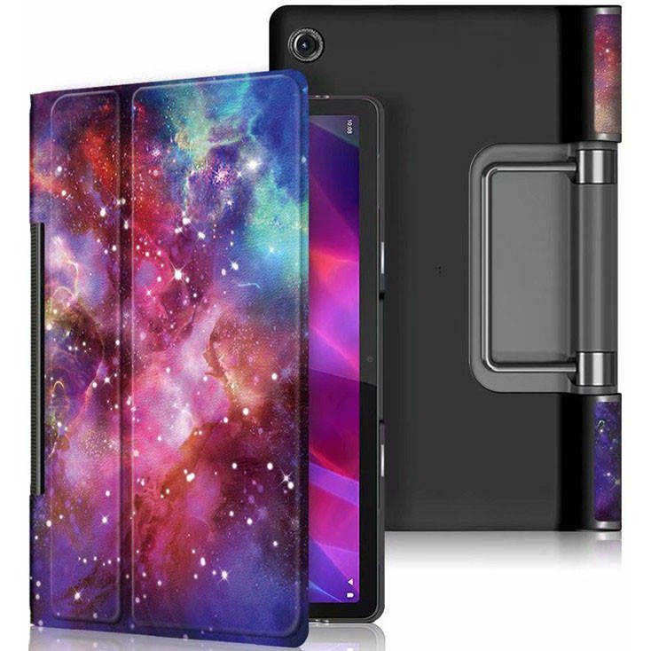 

Чехол Slimline Print для Lenovo Yoga Tab 11 YT-J706F Galaxy