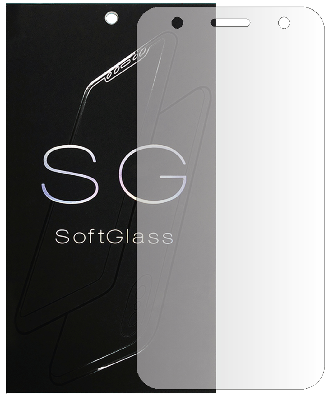 

Пленка LG xpower 2 на Экран полиуретановая SoftGlass, Прозрачный