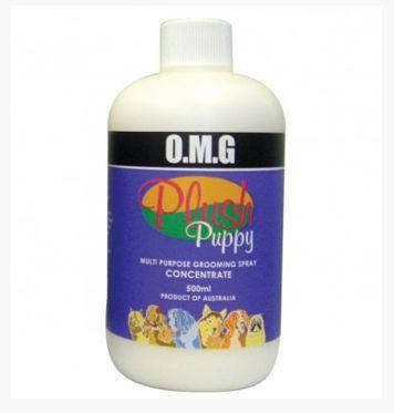

Многофункциональное средство OMG Plush Puppy.OMG Concentrate на разлив