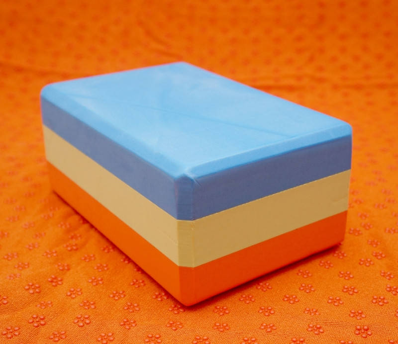 

Кирпич для Йоги №1