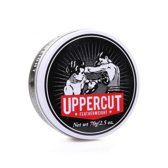 

Паста для укладки волос Uppercut Deluxe Featherweight 70 г