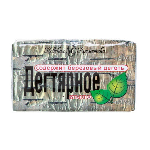 

Мыло Дегтярное, 140 г