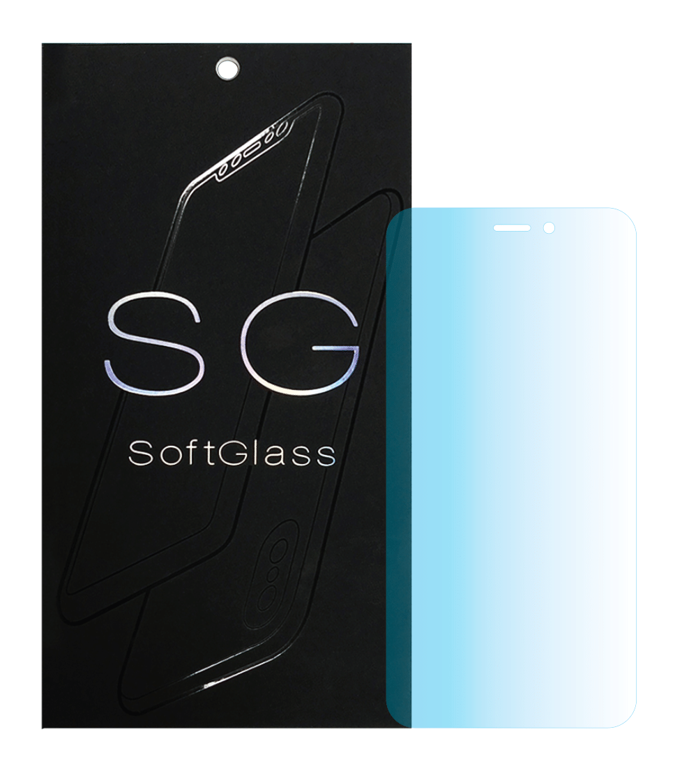 

Полиуретановая пленка Xiaomi Redmi 4x на Экран SoftGlass, Прозрачный