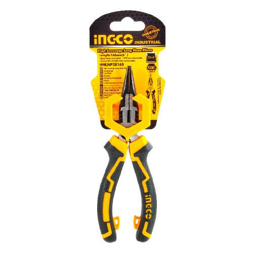 

Довгогубці Profi 160 мм INGCO INDUSTRIAL
