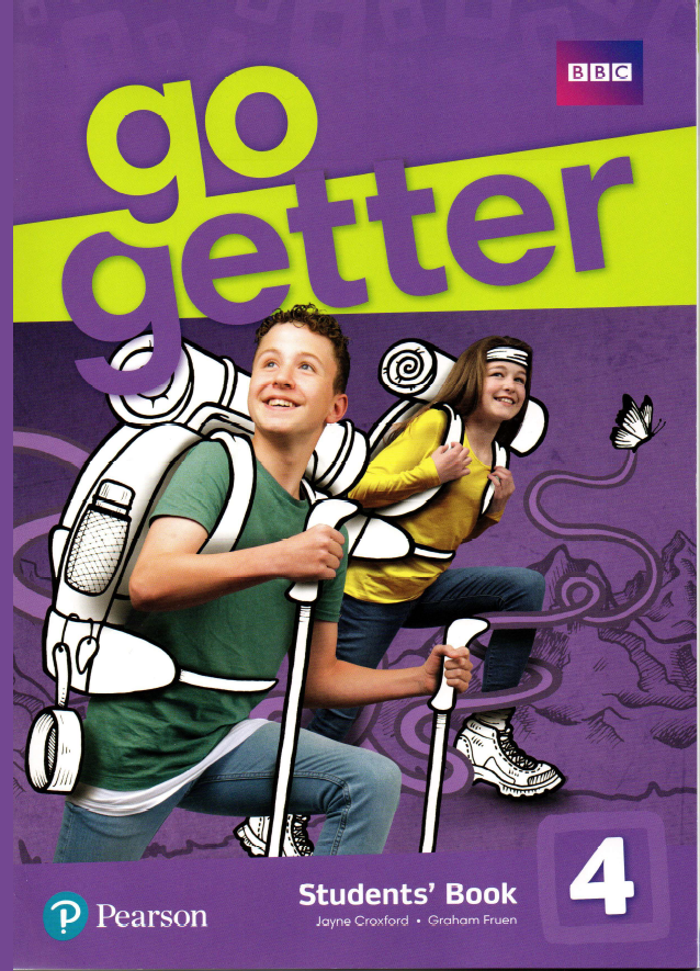

Go Getter 4 Student's Book