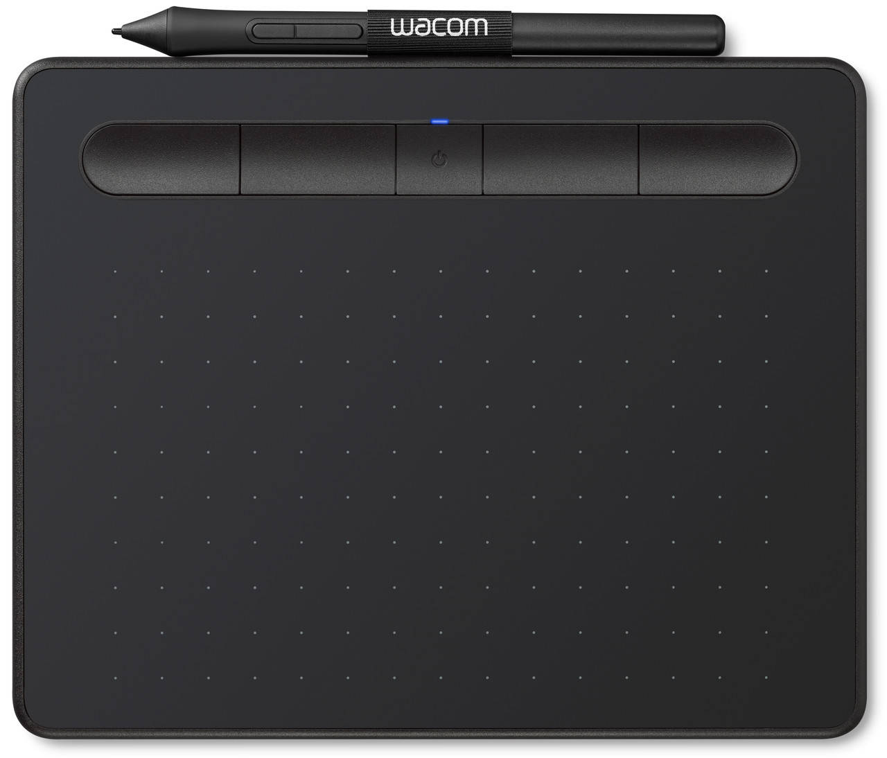

Графический планшет WACOM Intuos S (CTL-4100WLK-N), Черный