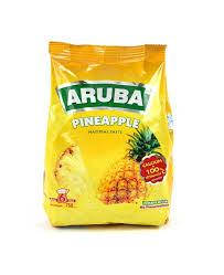 

Сухой сок Aruba ананас 750 грамм