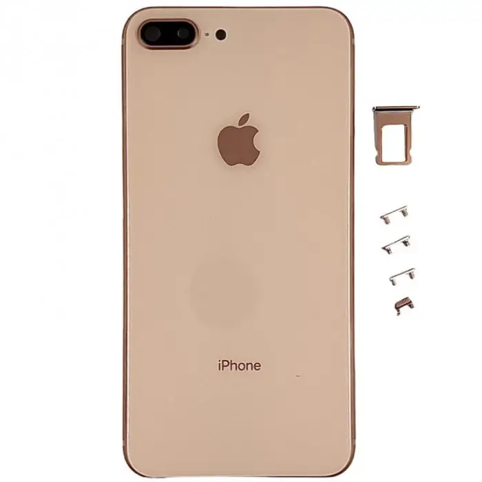 

Корпус для iPhone 8 plus Rose Gold (8000815G)
