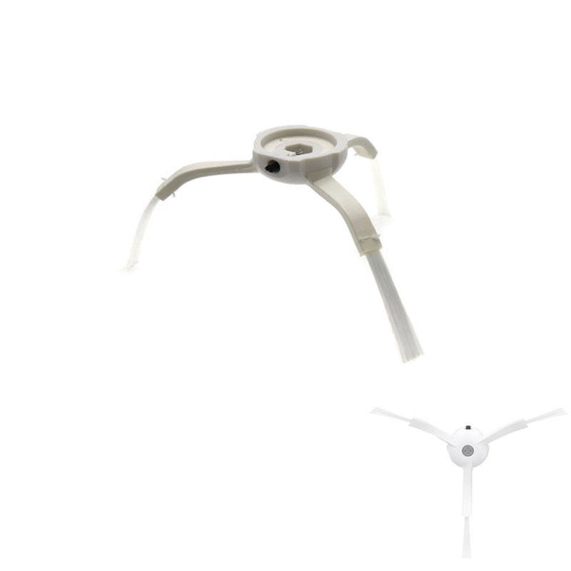 

Боковая щетка Xiaomi Roborock S50 S55, 3 лопасти, Белый