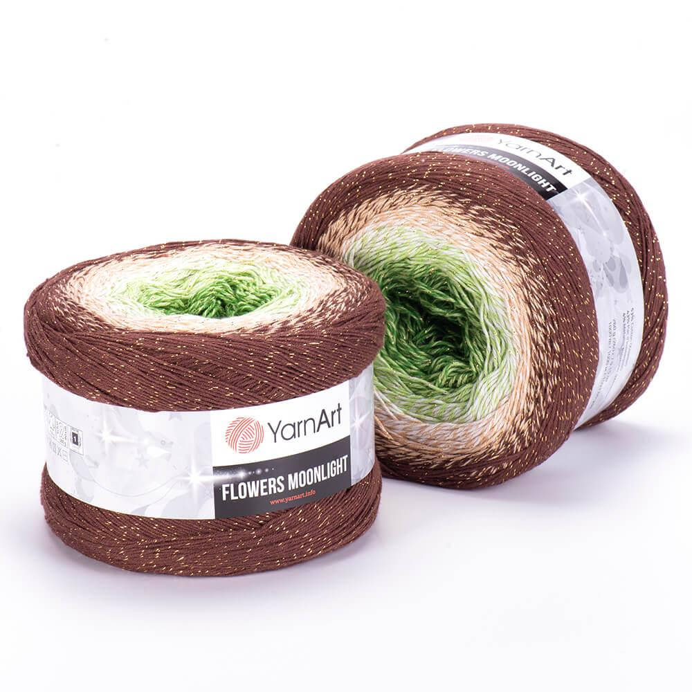

YarnArt Flowers Moonligth № 3272